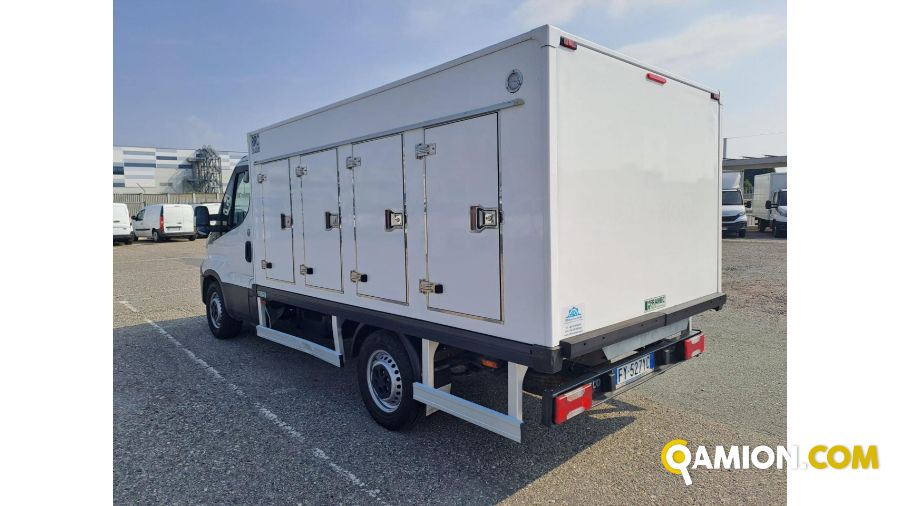 Iveco daily 35s14 occasion - 216 380 km - Torino - 2019 | Iveco Orecchia - Foto 13