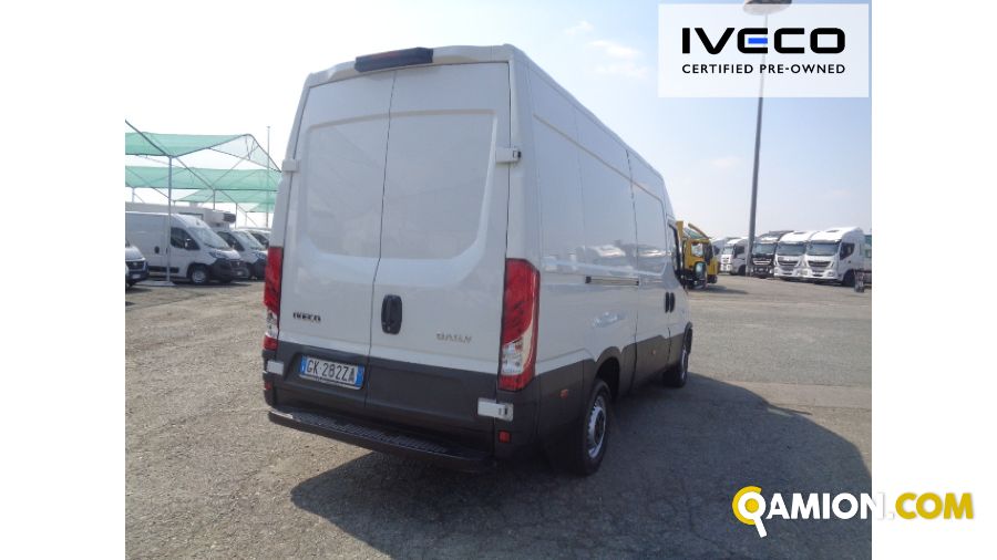 Iveco daily 35s14 usato - 91.460 km - Torino - 2022 | Iveco Orecchia - Foto 9