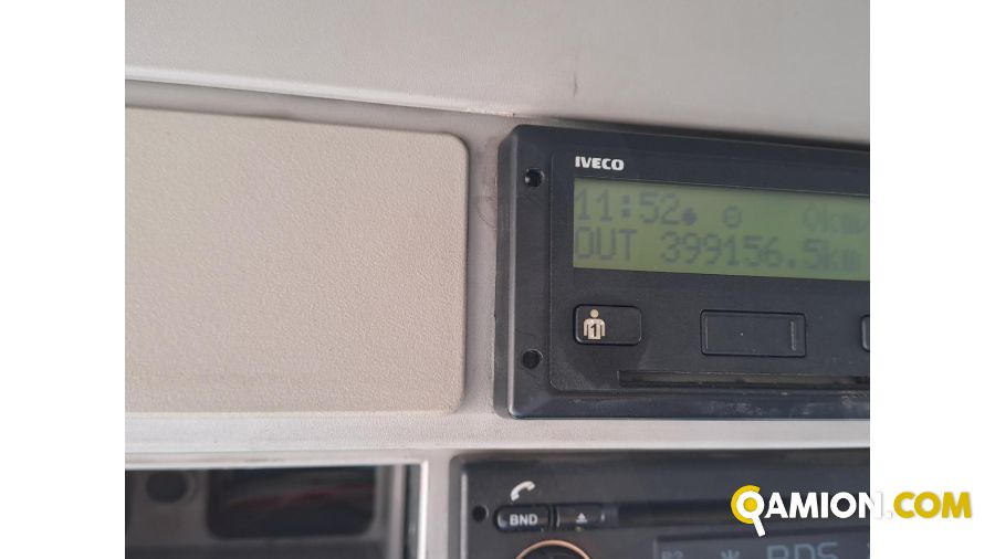 Iveco EUROCARGO 120E22/P | Iveco Orecchia