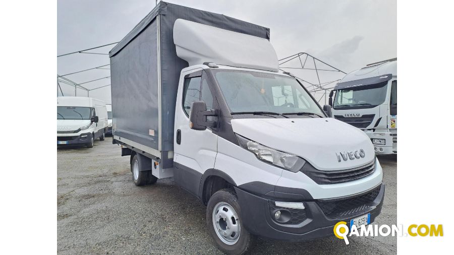 Iveco daily 35c12 used - 315,476 km - Torino - 2017 | Iveco Orecchia - Foto 3