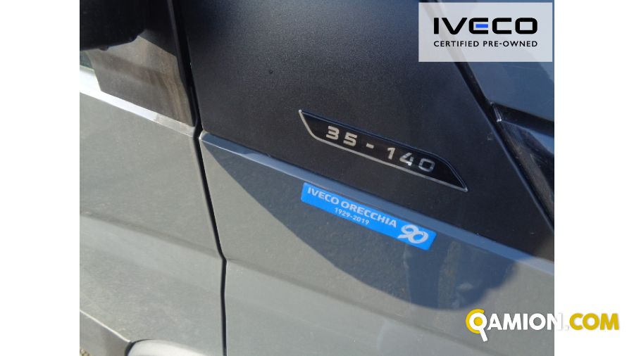 Iveco daily 35c14h occasion - 20 358 km - Torino - 2023 | Iveco Orecchia - Foto 11