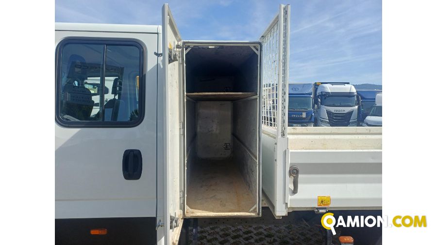Iveco daily 35c16 5+1 3.0 - 3750 used - 48,435 km | Iveco Orecchia - Foto 9