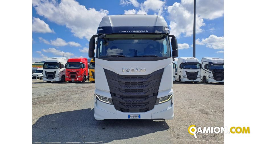Iveco S-WAY AS440S51T/P S-WAY AS440S51T/P Altro | Iveco Orecchia