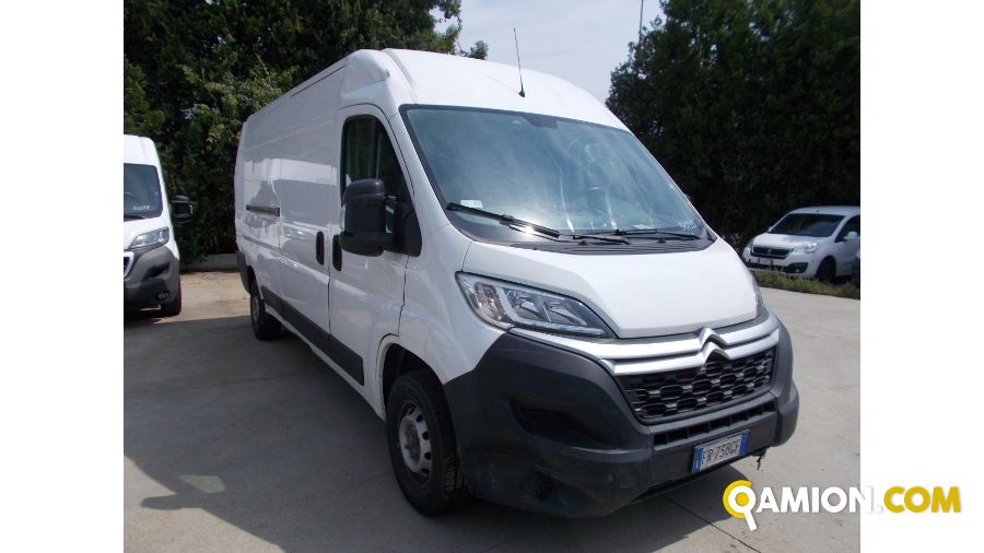 Citroen jumper ( motore da revisionare ) used - Torino | Iveco Orecchia - Foto 5