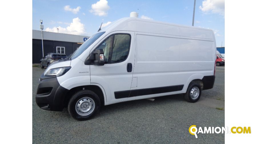 Fiat ducato used - 103,581 km - Torino - 2021 | Iveco Orecchia - Foto 3