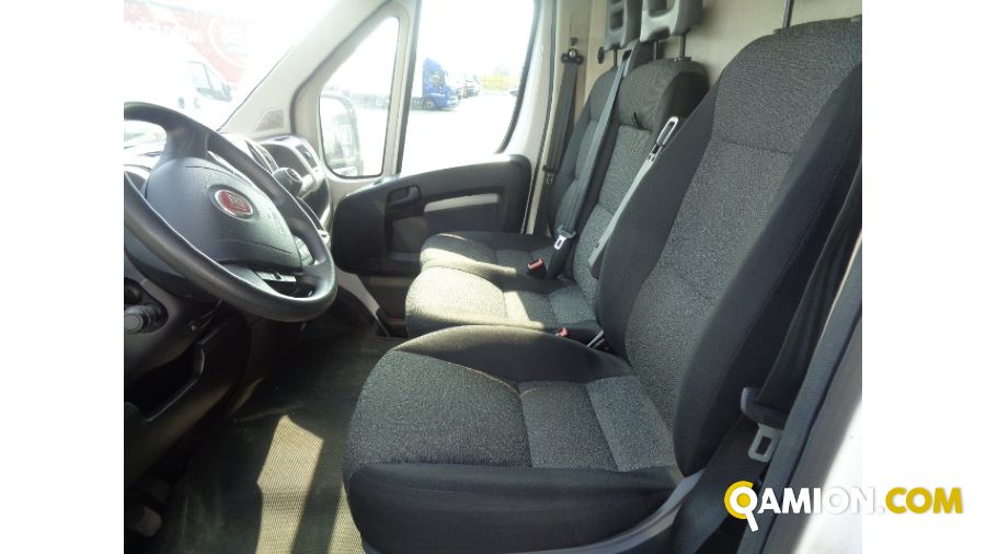 Fiat ducato used - 103,581 km - Torino - 2021 | Iveco Orecchia - Foto 8