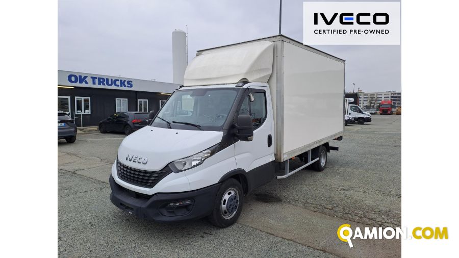 Iveco DAILY 35C16 3.0 - 4100 DAILY 35C16 3.0 - 4100 | Iveco Orecchia