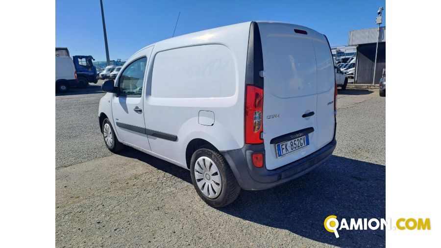 Mercedes CITAN CITAN | Iveco Orecchia