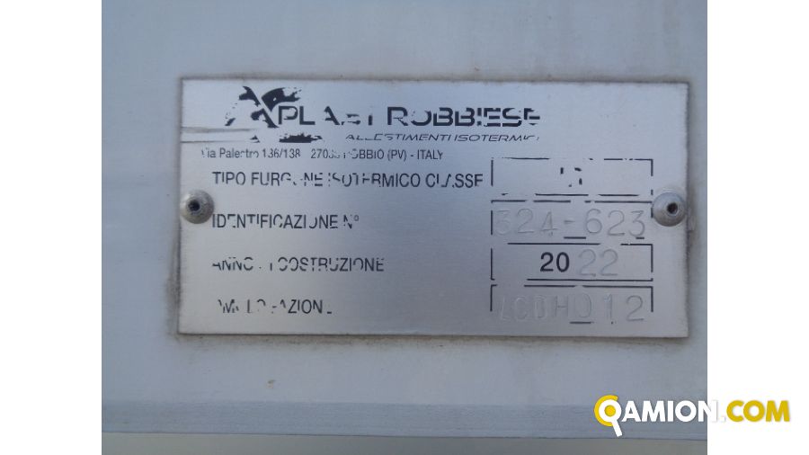 Iveco daily 35c16 usato - 72.917 km - Torino - 2022 | Iveco Orecchia - Foto 4