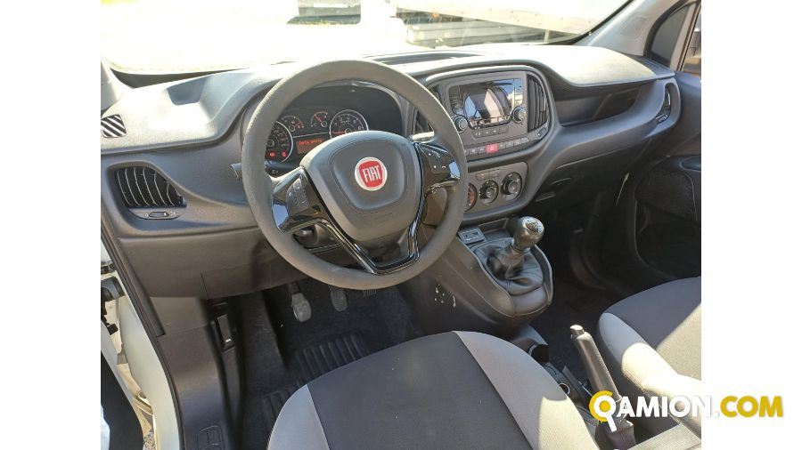 Fiat doblo - 5 posti occasion - 245 255 km - Torino | Iveco Orecchia - Foto 7