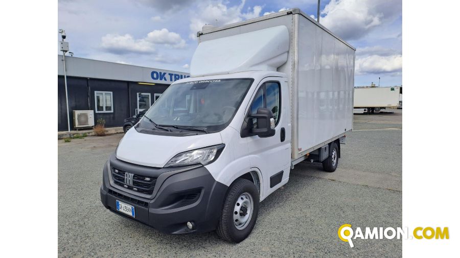 Fiat DUCATO DUCATO Altro | Iveco Orecchia