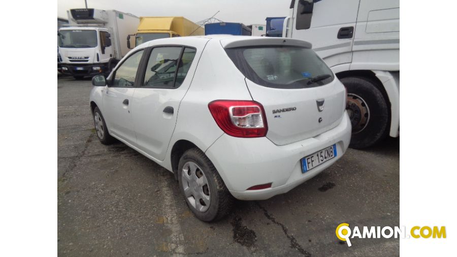 Andere sandero occasion - 227 983 km - Torino - 2016 | Iveco Orecchia - Foto 3