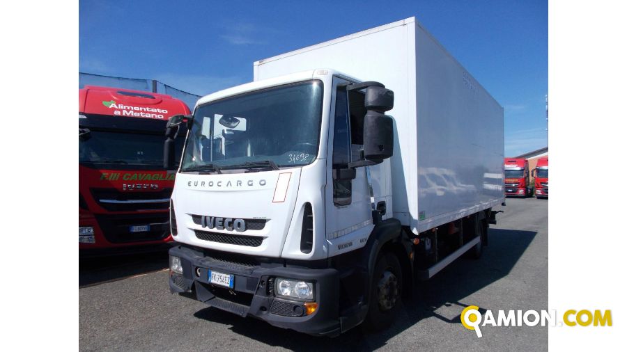 Iveco EUROCARGO ML120E18 EUROCARGO ML120E18 | Altro Altro | Iveco Orecchia