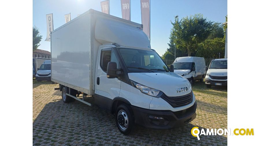 Iveco daily 35c16 3.0 - 4100 usato - 37.100 km - Torino | Iveco Orecchia - Foto 8