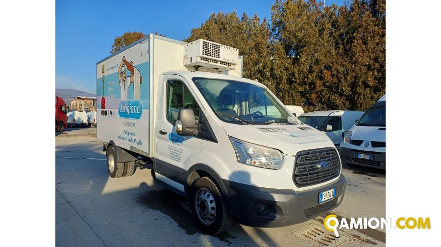 Ford TRANSIT TRANSIT Altro | Iveco Orecchia