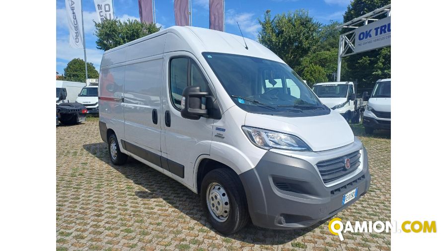 Fiat ducato - cambio difett. used - 208,821 km - Torino | Iveco Orecchia - Foto 6