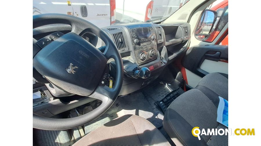 Peugeot boxer occasion - 112 000 km - Torino - 2019 | Iveco Orecchia - Foto 8