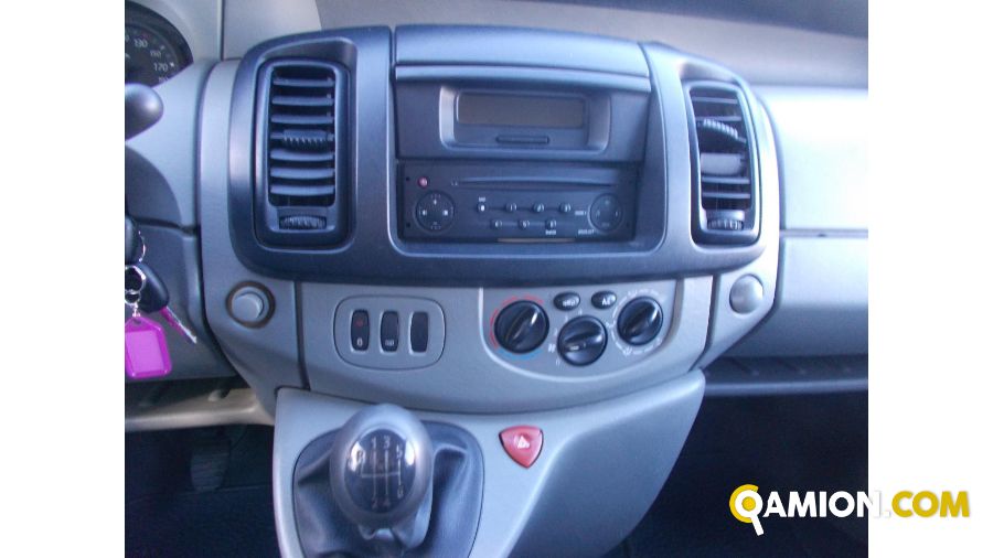 Renault trafic - motore nuovo occasion - 166 588 km | Iveco Orecchia - Foto 7
