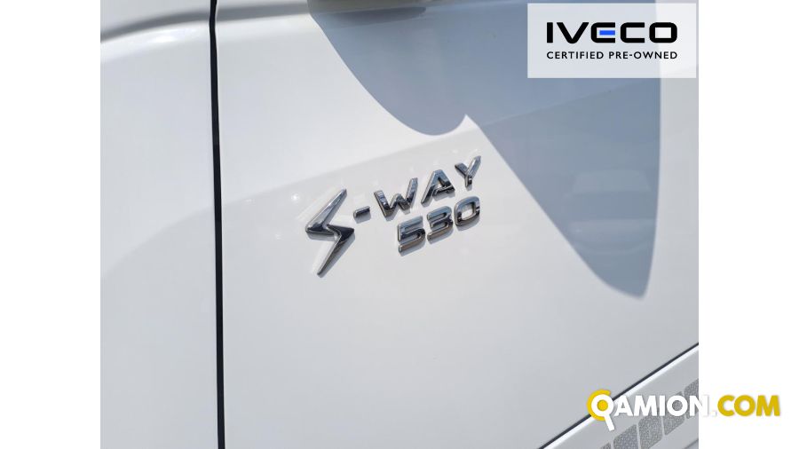 Iveco S-WAY AS440S53T/P S-WAY AS440S53T/P | Iveco Orecchia