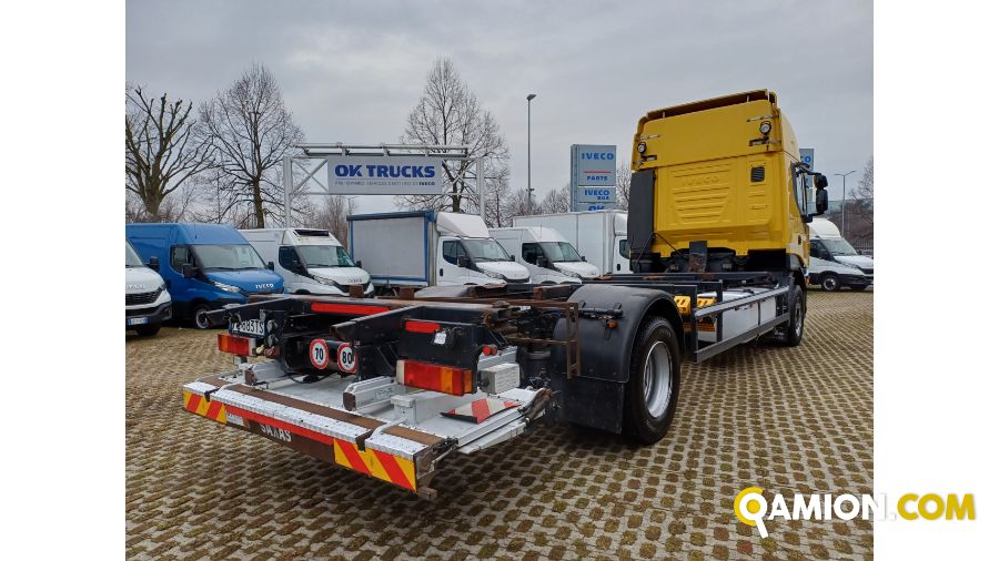Iveco STRALIS AS190S40 | Iveco Orecchia