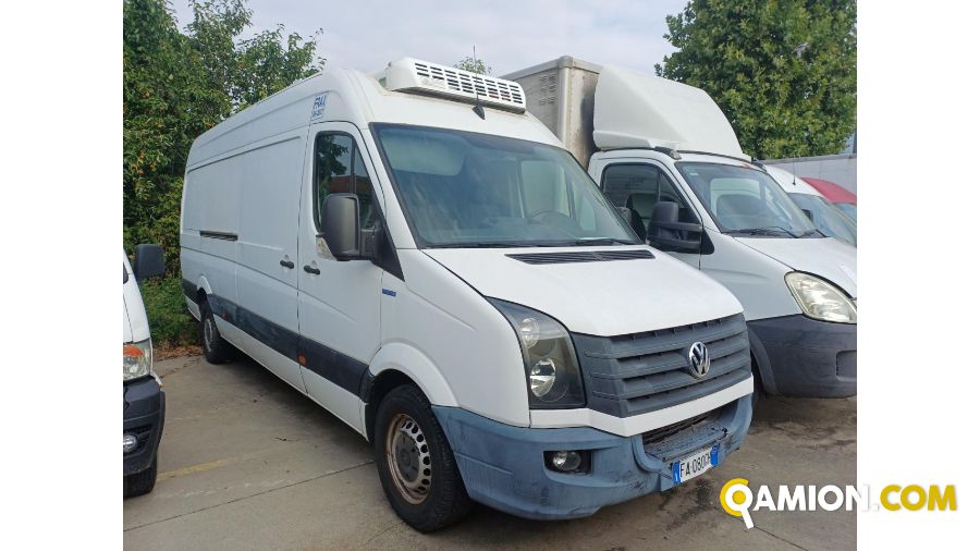 Volkswagen crafter - mot. difettoso used - 204,000 km | Iveco Orecchia - Foto 2