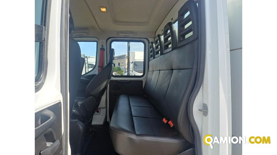 Iveco daily 35c16 5+1 3.0 - 3750 usato - 47.015 km | Iveco Orecchia - Foto 10