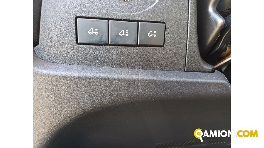 Iveco DAILY 35C21 3.0 A8 - 3750 | Iveco Orecchia