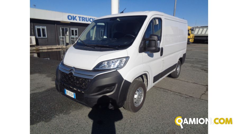 Citroen jumper usato - 145.814 km - Torino - 2023 | Iveco Orecchia - Foto 1