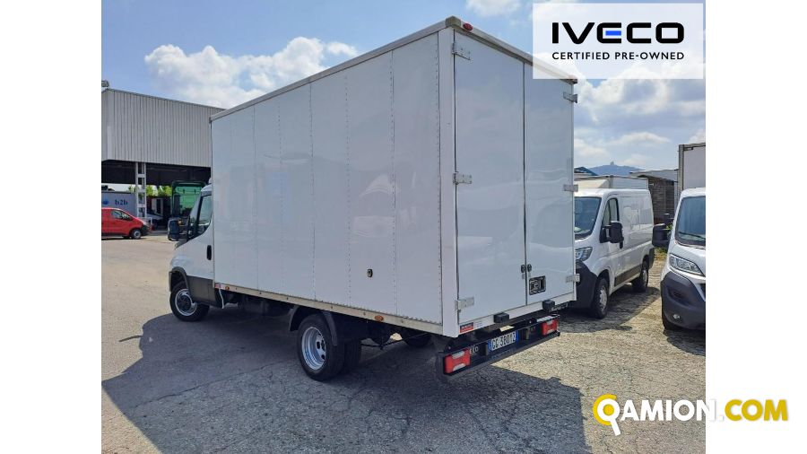Iveco daily 35c14 cc 2.3 used - 86,396 km - Torino | Iveco Orecchia - Foto 5