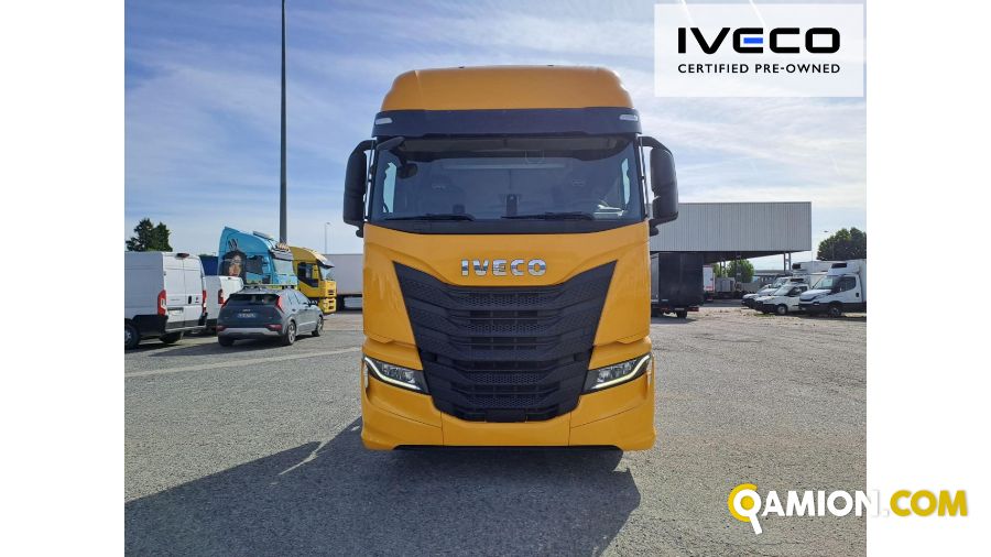 Iveco S-WAY AS440S53T/P S-WAY AS440S53T/P | Iveco Orecchia