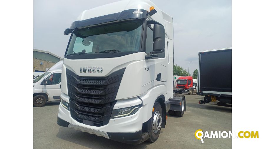 Iveco x-way as440x49t/p occasion - 294 000 km - Torino | Iveco Orecchia - Foto 1