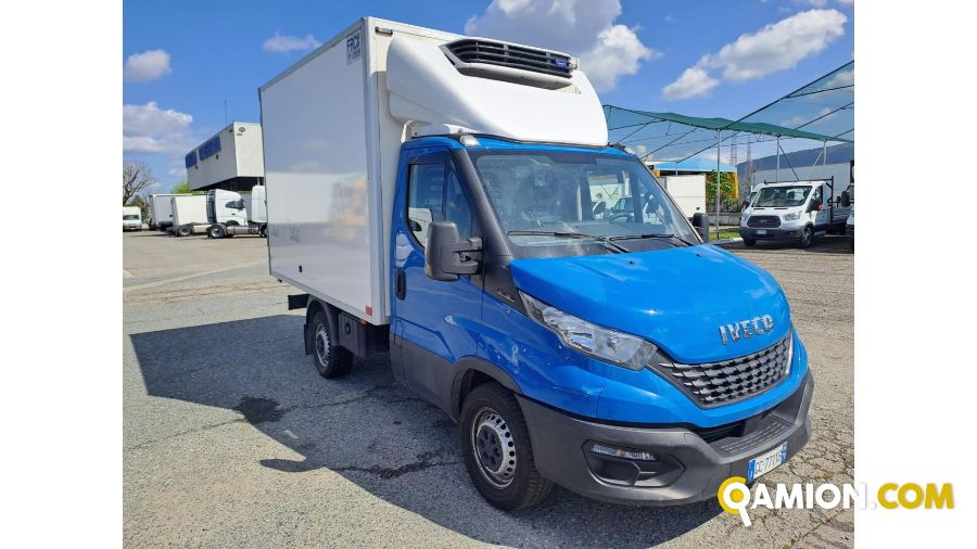 Iveco Daily 35S12 Daily 35S12 | Iveco Orecchia