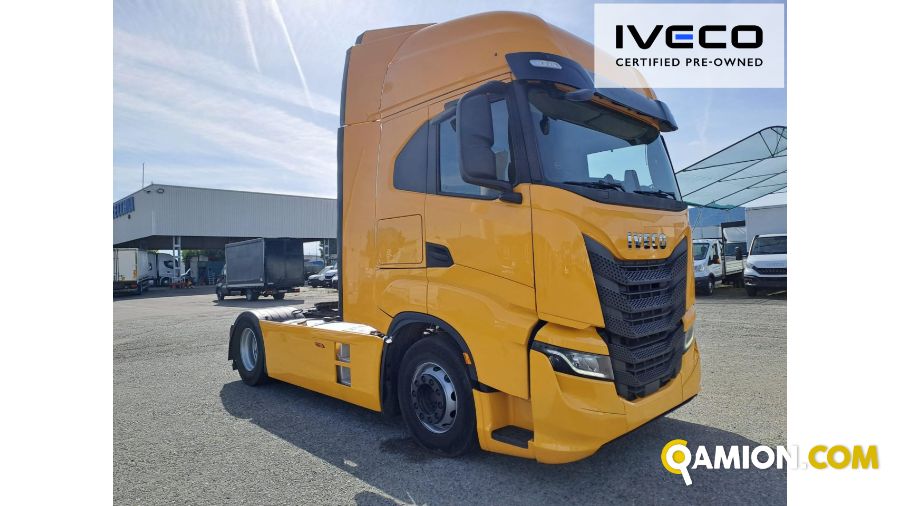 Iveco S-WAY AS440S53T/P S-WAY AS440S53T/P | Iveco Orecchia