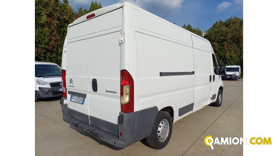 Citroen jumper usato - 128.953 km - Torino - 2016 | Iveco Orecchia - Foto 4