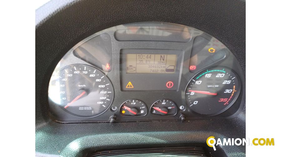 Iveco eurocargo ml140e25/p usato - 304.692 km - Torino | Iveco Orecchia - Foto 5