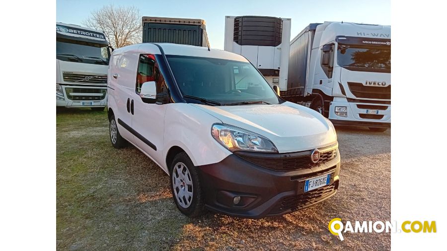 Fiat doblo usato - 202.997 km - Torino - 2017 | Iveco Orecchia - Foto 3