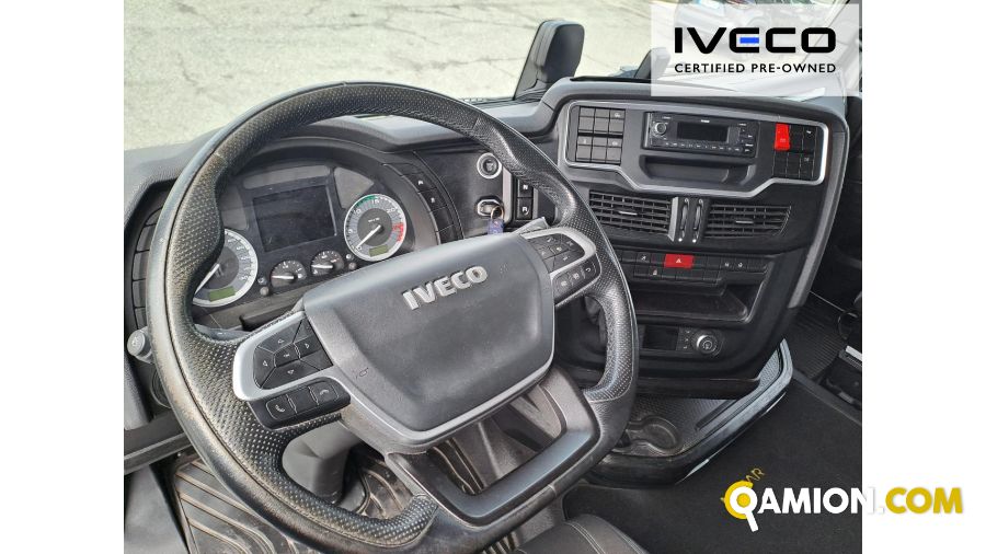 Iveco S-WAY AS440S53T/P S-WAY AS440S53T/P | Iveco Orecchia