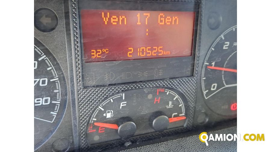 Peugeot boxer occasion - 210 525 km - Torino - 2016 | Iveco Orecchia - Foto 2