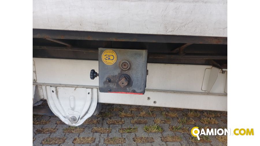 Fiat ducato - alza/abbassa usato - 554.500 km - Torino | Iveco Orecchia - Foto 9