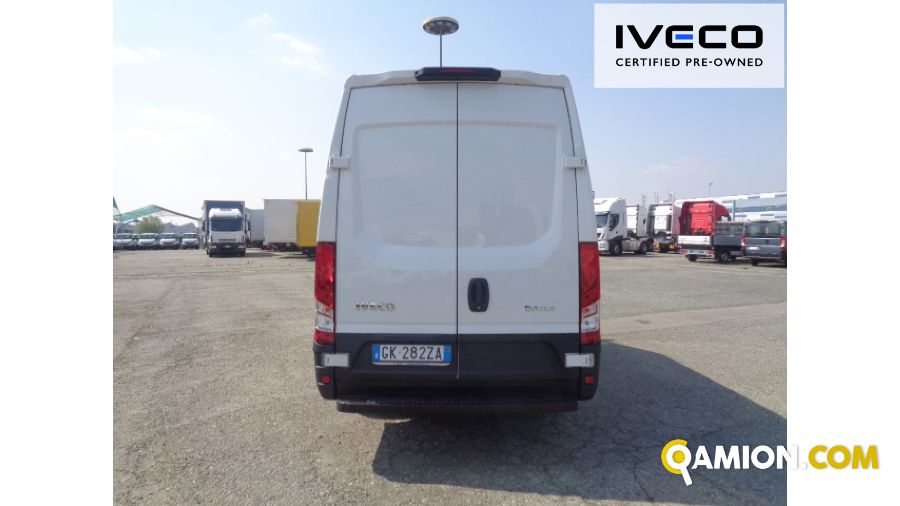 Iveco daily 35s14 usato - 91.460 km - Torino - 2022 | Iveco Orecchia - Foto 8