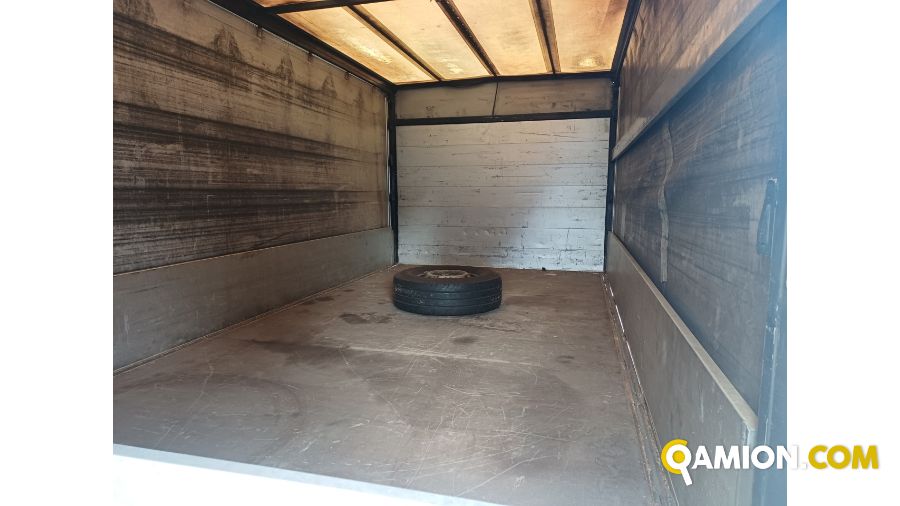 Fiat ducato - alza/abbassa usato - 554.500 km - Torino | Iveco Orecchia - Foto 8