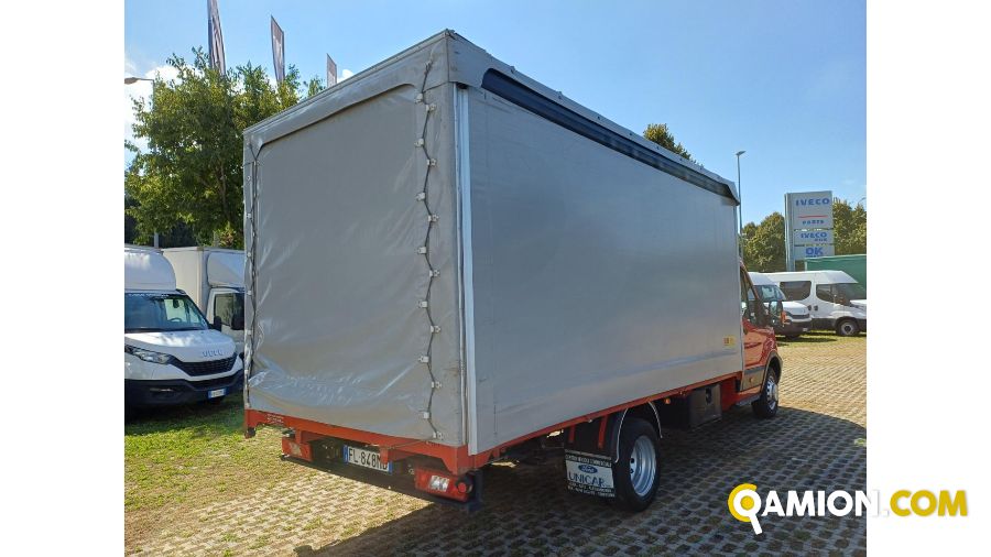 Ford transit occasion - 81 936 km - Torino - 2017 | Iveco Orecchia - Foto 5