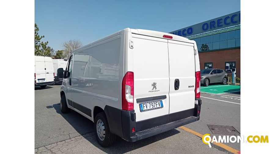 Peugeot boxer occasion - 104 450 km - Torino - 2019 | Iveco Orecchia - Foto 4