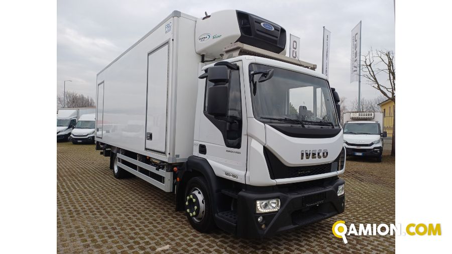 Iveco eurocargo ml120e19p used - 160,705 km - Torino | Iveco Orecchia - Foto 12