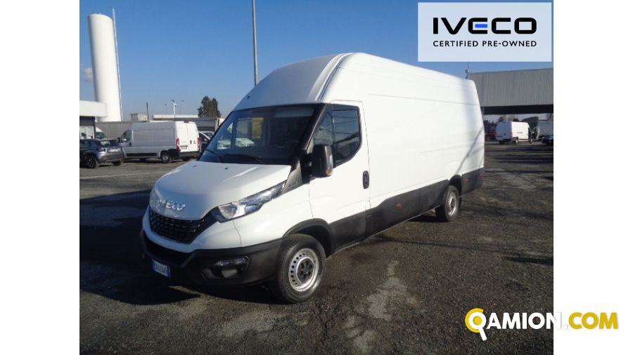 Iveco daily 35s16 v - 4100 usato - 210.428 km - Torino | Iveco Orecchia - Foto 1