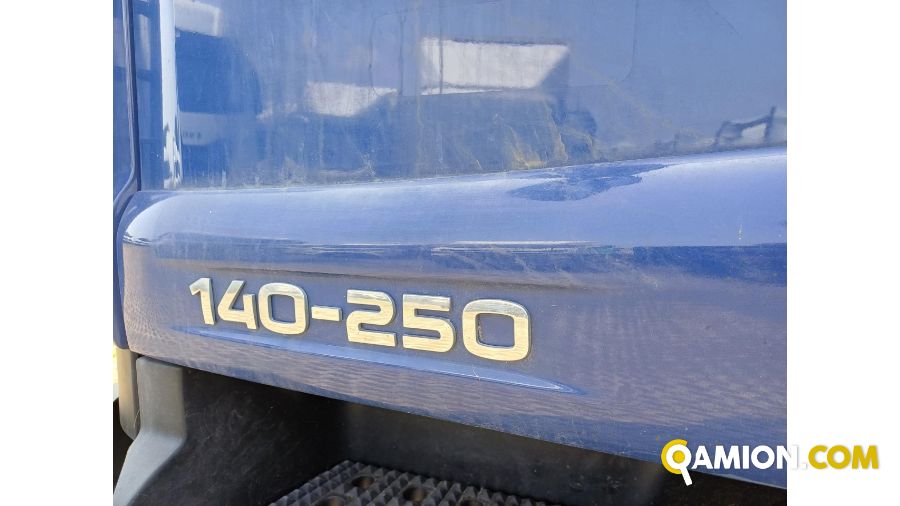Iveco eurocargo ml140e25/p usato - 304.692 km - Torino | Iveco Orecchia - Foto 15