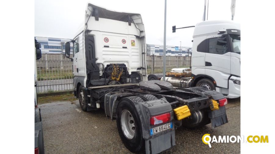 Man tgx 18.480 occasion - 820 997 km - Torino - 2014 | Iveco Orecchia - Foto 5