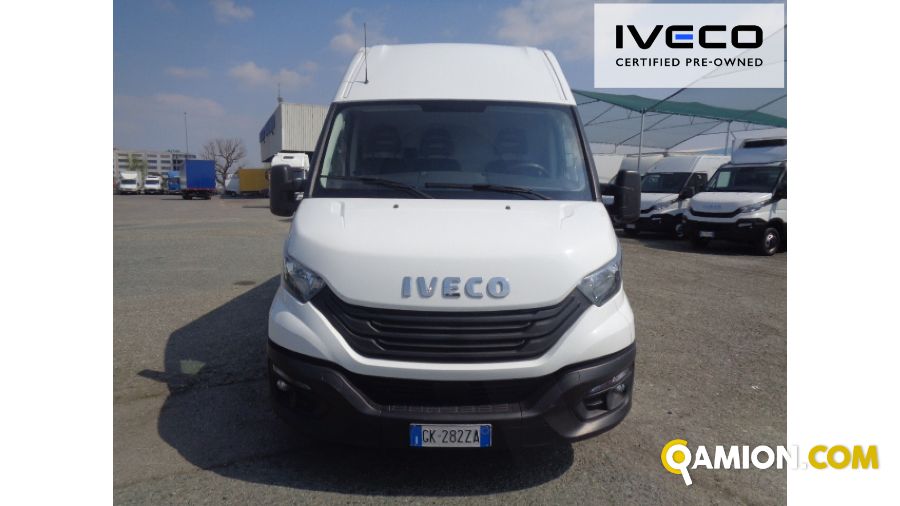 Iveco daily 35s14 usato - 91.460 km - Torino - 2022 | Iveco Orecchia - Foto 6