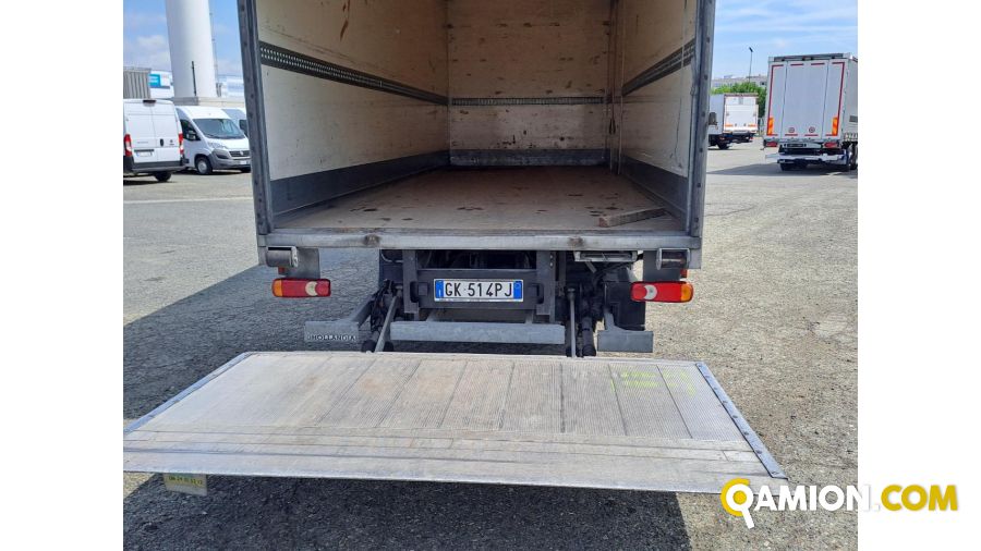 Iveco EUROCARGO 120E22/P | Iveco Orecchia