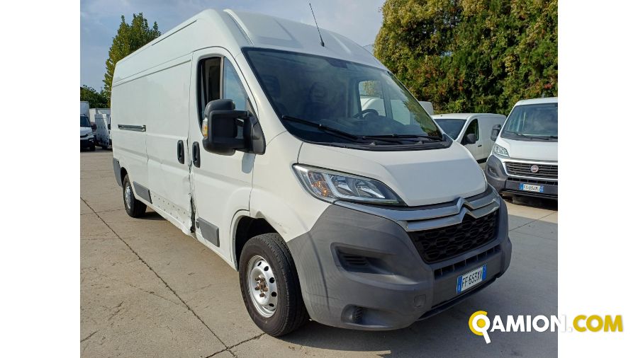 Citroen jumper usato - 128.953 km - Torino - 2016 | Iveco Orecchia - Foto 3